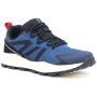 előnézet REGATTA Leighton kék férfi outdoor cipő kényelmes járást biztosító középtalppal