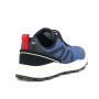 előnézet REGATTA Leighton kék férfi outdoor cipő kényelmes járást biztosító középtalppal
