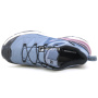 előnézet SALOMON X Ultra 360 GTX W kék női outdoor cipő Gore-Tex® membránnal