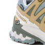 előnézet SALOMON XA PRO 3D V9 GTX szürke férfi könnyű outdoor cipő GORE-TEX® membránnal