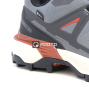 előnézet SALOMON X ULTRA 360 GTX szürke férfi outdoor cipő Gore-Tex® membránnal