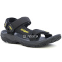 előnézet GRISPORT Sasso 60 fekete férfi outdoor szandál, strapabíró terephasználatra és r