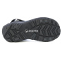 előnézet GRISPORT Sasso 60 fekete férfi outdoor szandál, strapabíró terephasználatra és r
