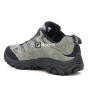 előnézet MERRELL MOAB 3 M Talus/Black szürke férfi bőr túracipő, kényelmes
