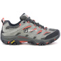 előnézet MERRELL Moab 3 GTX M szürke férfi bőr túracipő, Gore-Tex® membrán
