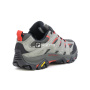 előnézet MERRELL Moab 3 GTX M szürke férfi bőr túracipő, Gore-Tex® membrán