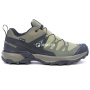 előnézet SALOMON X ULTRA 360 GTX olívzöld férfi outdoor cipő Gore-Tex membránnal