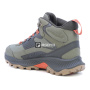 előnézet MERRELL SPEED STRIKE 2 MID WP black trekking cipő