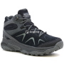 előnézet MERRELL YOKOTA 3 MID GTX black trekking cipő