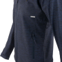 előnézet ALPINE PRO Hedeg modrá pánská softshell bunda