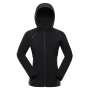 előnézet ALPINE PRO Hoora softshell 8000 mm női kabát
