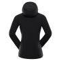 előnézet ALPINE PRO Hoora softshell 8000 mm női kabát