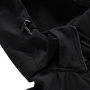 előnézet ALPINE PRO Hoora softshell 8000 mm női kabát