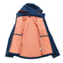 előnézet ALPINE PRO Hoora softshell 8000 mm női kabát