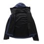 előnézet ALPINE PRO Esprit membrane SOFT-SHELL WINDBARRIER 8000 mm trekking kabát