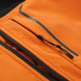 előnézet ALPINE PRO Esprit membrane SOFT-SHELL WINDBARRIER 8000 mm trekking kabát