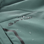előnézet ALPINE PRO Hoor membrane SOFT-SHELL WINDBARRIER DWR 8000 mm trekking kabát