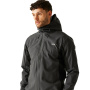 előnézet REGATTA Birchdale II szürke férfi outdoor kabát Isotex membránnal, 10 000 mm víz