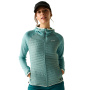előnézet REGATTA Andreson Hybrid zöld női outdoor egész éves kényelmes kabát