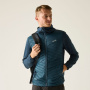 előnézet REGATTA Andreson Hybrid kék férfi outdoor dzseki