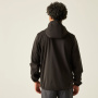 előnézet REGATTA Highton F/Z Midlayer kék férfi egész éves outdoor pulóver