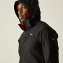 előnézet REGATTA Arana fekete női softshell outdoor dzseki, 15 000 mm-es vízállóság