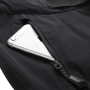 előnézet ALPINE PRO Rohan pánské softshell kalhoty
