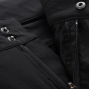 előnézet ALPINE PRO Rohan pánské softshell kalhoty