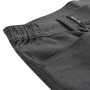 előnézet ALPINE PRO Timera šedé dámské softshell kalhoty