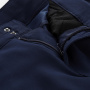 előnézet ALPINE PRO Munika 3 modré dámské softshell kalhoty