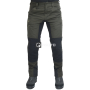 előnézet Deerhunter Denmark Roqaland Stretch pánské olivové outdoor kalhoty