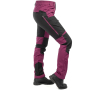 előnézet ARRAK SWEDEN Active Stretch fuchsia túranadrág