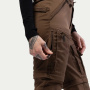 előnézet Beyond Nordic Sweden Zip-Off Teflon EcoElite® női túranadrág