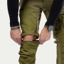 előnézet Beyond Nordic Sweden Zip-Off Teflon EcoElite® túranadrág