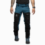 előnézet Beyond Nordic Sweden Zip-Off Teflon EcoElite® túranadrág