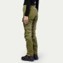előnézet Beyond Nordic Sweden Zip-Off Teflon EcoElite® női túranadrág