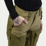 előnézet Beyond Nordic Sweden Zip-Off Teflon EcoElite® női túranadrág