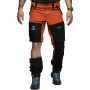előnézet Beyond Nordic Sweden Zip-Off Teflon EcoElite® túranadrág