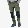 előnézet Asoto Northsky Green WR water-resistant túranadrág