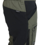 előnézet Asoto Northsky Green WR water-resistant túranadrág