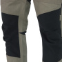 előnézet Asoto Northsky Brown WR water-resistant túranadrág