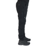 előnézet Asoto Northsky Black WR water-resistant túranadrág