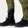 előnézet Beyond Nordic Sweden BN012 olívazöld férfi könnyű outdoor nadrág, stretch H2O
