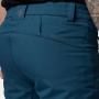 előnézet Beyond Nordic Sweden BN012 kék férfi könnyű outdoor nadrág, stretch H2O