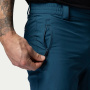 előnézet Beyond Nordic Sweden BN012 kék férfi könnyű outdoor nadrág, stretch H2O