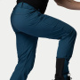 előnézet Beyond Nordic Sweden BN012 kék férfi könnyű outdoor nadrág, stretch H2O