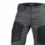 előnézet ARRAK Sweden Active szürke férfi outdoor nadrág, vízálló, rugalmas és rendkívül