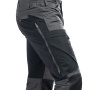 előnézet ARRAK Sweden Active szürke férfi outdoor nadrág, vízálló, rugalmas és rendkívül