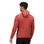 előnézet REGATTA Yonder Hoody červená pánská funkční mikina