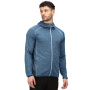 előnézet REGATTA Yonder Hoody modrá pánská outdoor mikina
